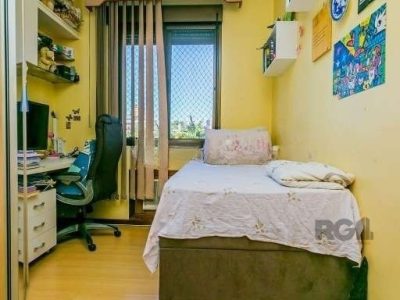 Apartamento à venda com 94m², 3 quartos, 1 suíte, 2 vagas no bairro Jardim Lindóia em Porto Alegre - Foto 18