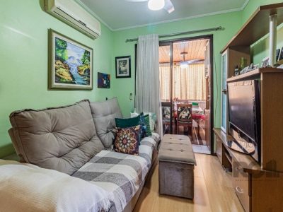 Apartamento à venda com 94m², 3 quartos, 1 suíte, 2 vagas no bairro Jardim Lindóia em Porto Alegre - Foto 2