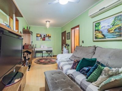 Apartamento à venda com 94m², 3 quartos, 1 suíte, 2 vagas no bairro Jardim Lindóia em Porto Alegre - Foto 5