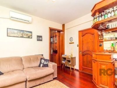 Apartamento à venda com 50m², 1 quarto, 2 vagas no bairro Bom Fim em Porto Alegre - Foto 4