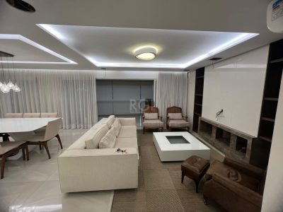 Apartamento à venda com 162m², 3 quartos, 3 suítes, 2 vagas no bairro Central Parque em Porto Alegre - Foto 5