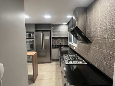 Apartamento à venda com 162m², 3 quartos, 3 suítes, 2 vagas no bairro Central Parque em Porto Alegre - Foto 8