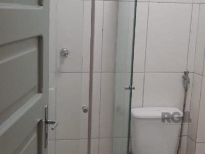 Apartamento à venda com 45m², 1 quarto no bairro Santana em Porto Alegre - Foto 3