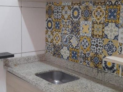 Apartamento à venda com 45m², 1 quarto no bairro Santana em Porto Alegre - Foto 4