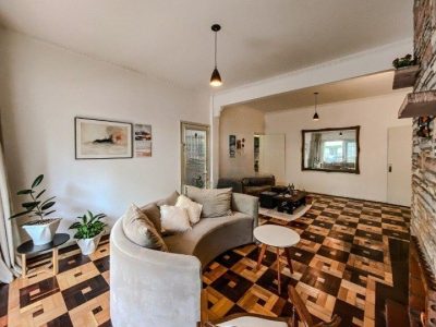 Apartamento à venda com 107m², 3 quartos, 1 suíte, 1 vaga no bairro Farroupilha em Porto Alegre - Foto 4