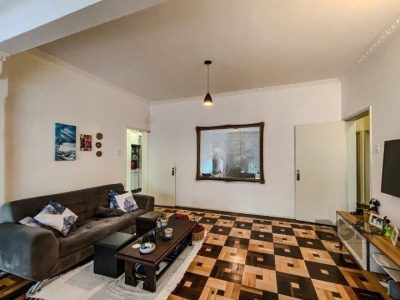 Apartamento à venda com 107m², 3 quartos, 1 suíte, 1 vaga no bairro Farroupilha em Porto Alegre - Foto 7