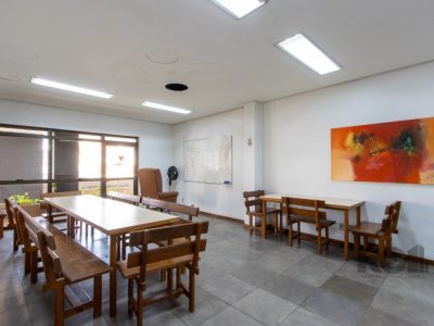 Conjunto/Sala à venda com 52m² no bairro Menino Deus em Porto Alegre - Foto 22