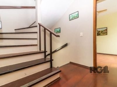 Casa Condominio à venda com 186m², 3 quartos, 1 suíte, 2 vagas no bairro Tristeza em Porto Alegre - Foto 26