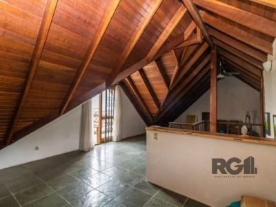 Casa Condominio à venda com 186m², 3 quartos, 1 suíte, 2 vagas no bairro Tristeza em Porto Alegre - Foto 30