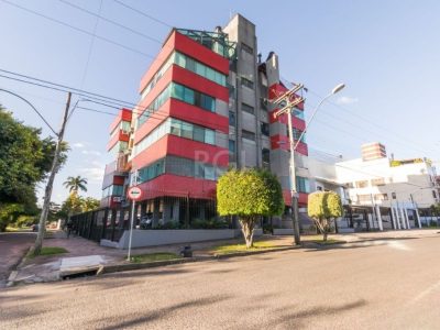 Apartamento à venda com 124m², 3 quartos, 1 suíte, 1 vaga no bairro Jardim Itu em Porto Alegre - Foto 29