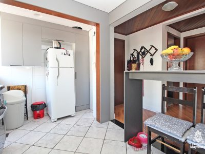 Cobertura à venda com 217m², 3 quartos, 1 suíte, 2 vagas no bairro Tristeza em Porto Alegre - Foto 10