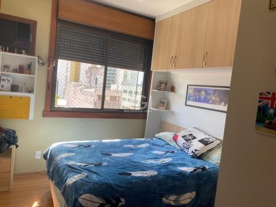 Apartamento à venda com 100m², 3 quartos, 1 suíte, 1 vaga no bairro Menino Deus em Porto Alegre - Foto 34