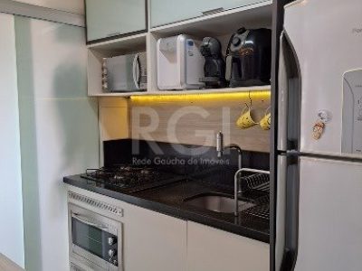 Apartamento à venda com 50m², 2 quartos, 1 suíte, 1 vaga no bairro Jardim Itu em Porto Alegre - Foto 4