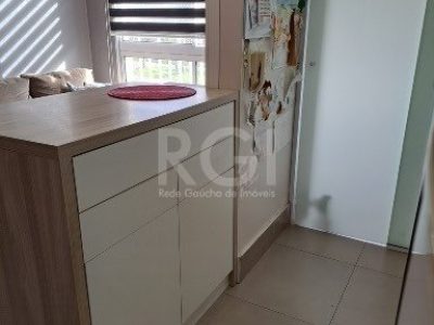 Apartamento à venda com 50m², 2 quartos, 1 suíte, 1 vaga no bairro Jardim Itu em Porto Alegre - Foto 5