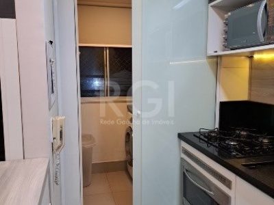 Apartamento à venda com 50m², 2 quartos, 1 suíte, 1 vaga no bairro Jardim Itu em Porto Alegre - Foto 9