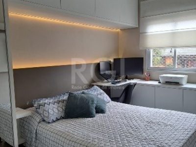 Apartamento à venda com 50m², 2 quartos, 1 suíte, 1 vaga no bairro Jardim Itu em Porto Alegre - Foto 12