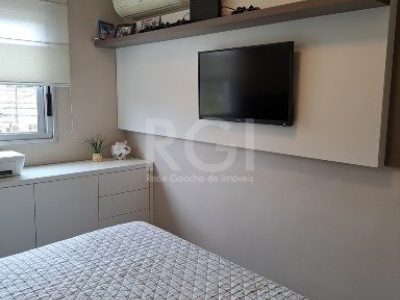 Apartamento à venda com 50m², 2 quartos, 1 suíte, 1 vaga no bairro Jardim Itu em Porto Alegre - Foto 13