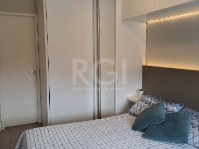 Apartamento à venda com 50m², 2 quartos, 1 suíte, 1 vaga no bairro Jardim Itu em Porto Alegre - Foto 14