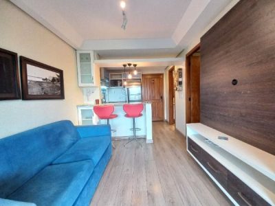 Apartamento à venda com 40m², 1 quarto, 1 vaga no bairro Cidade Baixa em Porto Alegre - Foto 10