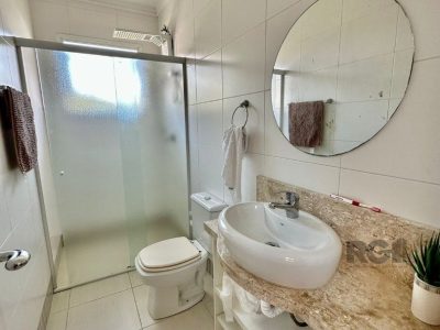 Casa Condominio à venda com 190m², 3 quartos, 3 suítes, 2 vagas no bairro Zona Nova em Capão da Canoa - Foto 20