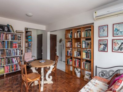 Apartamento à venda com 59m², 2 quartos, 1 vaga no bairro Petrópolis em Porto Alegre - Foto 3