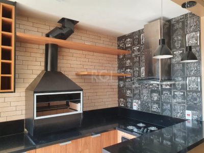 Apartamento à venda com 80m², 2 quartos, 1 vaga no bairro Medianeira em Porto Alegre - Foto 5