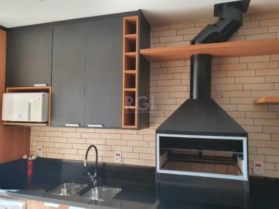 Apartamento à venda com 80m², 2 quartos, 1 vaga no bairro Medianeira em Porto Alegre - Foto 6