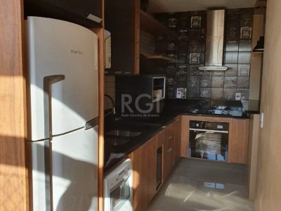 Apartamento à venda com 80m², 2 quartos, 1 vaga no bairro Medianeira em Porto Alegre - Foto 10