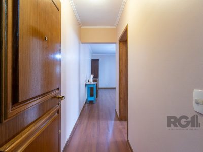 Apartamento à venda com 118m², 3 quartos, 1 suíte, 2 vagas no bairro Menino Deus em Porto Alegre - Foto 14