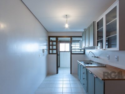 Apartamento à venda com 118m², 3 quartos, 1 suíte, 2 vagas no bairro Menino Deus em Porto Alegre - Foto 33