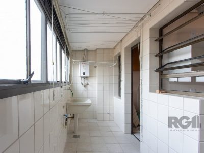 Apartamento à venda com 118m², 3 quartos, 1 suíte, 2 vagas no bairro Menino Deus em Porto Alegre - Foto 36