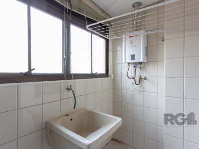 Apartamento à venda com 118m², 3 quartos, 1 suíte, 2 vagas no bairro Menino Deus em Porto Alegre - Foto 37