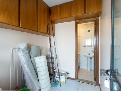 Apartamento à venda com 118m², 3 quartos, 1 suíte, 2 vagas no bairro Menino Deus em Porto Alegre - Foto 38