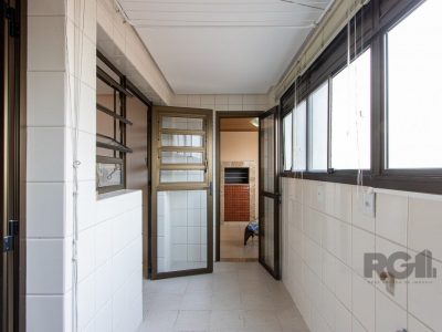 Apartamento à venda com 118m², 3 quartos, 1 suíte, 2 vagas no bairro Menino Deus em Porto Alegre - Foto 41