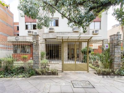 Apartamento à venda com 118m², 3 quartos, 1 suíte, 2 vagas no bairro Menino Deus em Porto Alegre - Foto 6