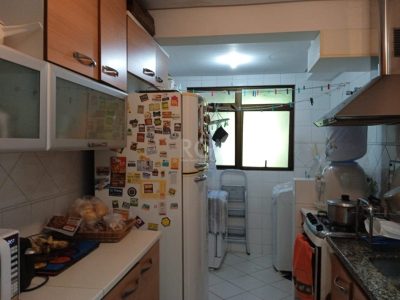 Apartamento à venda com 100m², 3 quartos, 1 suíte, 2 vagas no bairro Tristeza em Porto Alegre - Foto 20