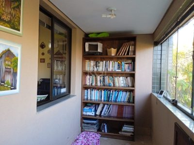 Apartamento à venda com 100m², 3 quartos, 1 suíte, 2 vagas no bairro Tristeza em Porto Alegre - Foto 30