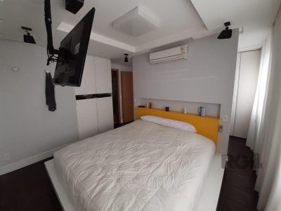 Apartamento à venda com 62m², 2 quartos, 1 suíte, 1 vaga no bairro Passo d'Areia em Porto Alegre - Foto 5