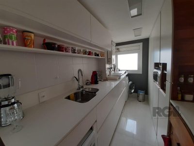 Apartamento à venda com 62m², 2 quartos, 1 suíte, 1 vaga no bairro Passo d'Areia em Porto Alegre - Foto 8