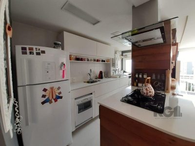 Apartamento à venda com 62m², 2 quartos, 1 suíte, 1 vaga no bairro Passo d'Areia em Porto Alegre - Foto 11