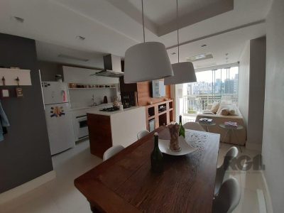 Apartamento à venda com 62m², 2 quartos, 1 suíte, 1 vaga no bairro Passo d'Areia em Porto Alegre - Foto 12