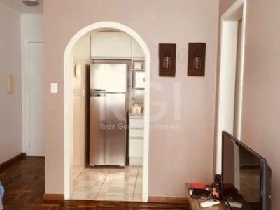 Apartamento à venda com 45m², 1 quarto no bairro Petrópolis em Porto Alegre - Foto 2