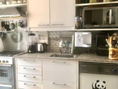 Apartamento à venda com 122m², 3 quartos, 1 suíte, 1 vaga no bairro Auxiliadora em Porto Alegre - Foto 10