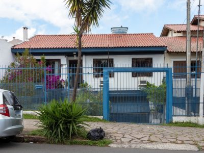 Casa à venda com 202m², 3 quartos, 1 suíte, 2 vagas no bairro Cristal em Porto Alegre - Foto 51