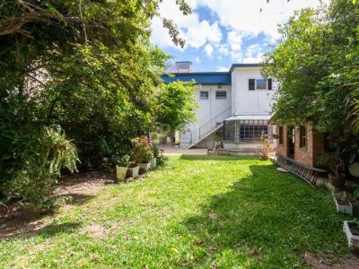 Casa à venda com 202m², 3 quartos, 1 suíte, 2 vagas no bairro Cristal em Porto Alegre - Foto 50