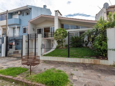 Casa à venda com 241m², 3 quartos, 1 suíte, 3 vagas no bairro Jardim Planalto em Porto Alegre - Foto 59