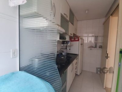 Apartamento à venda com 53m², 1 quarto no bairro Menino Deus em Porto Alegre - Foto 6