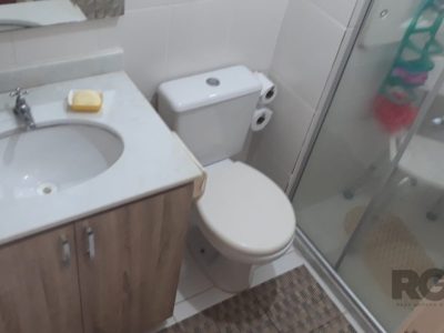 Apartamento à venda com 48m², 2 quartos, 1 suíte, 1 vaga no bairro Glória em Porto Alegre - Foto 7