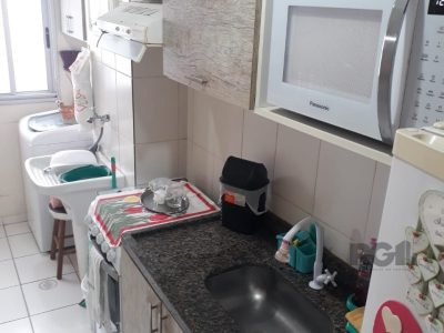 Apartamento à venda com 48m², 2 quartos, 1 suíte, 1 vaga no bairro Glória em Porto Alegre - Foto 17