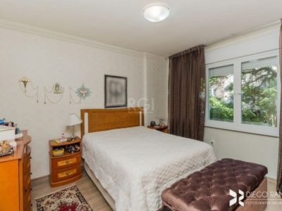 Apartamento à venda com 183m², 3 quartos, 1 suíte, 1 vaga no bairro Rio Branco em Porto Alegre - Foto 17